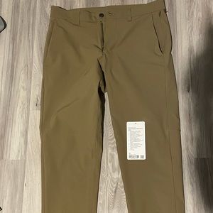 Lululemon commission pant slim Artifact size 32 waist